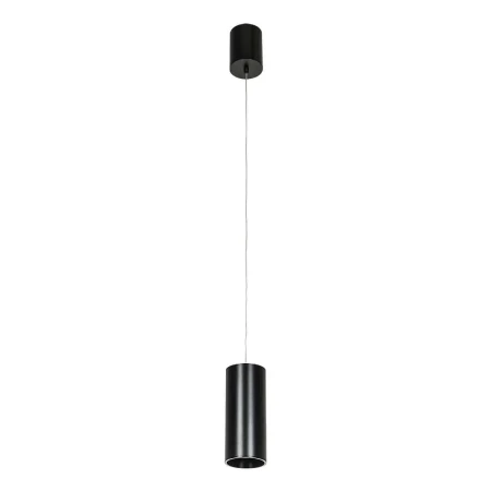 Lampa wisząca nowoczesna MOLDES BIG BL/GO PENDANT HL7719/12W 4000K BL  - Italux